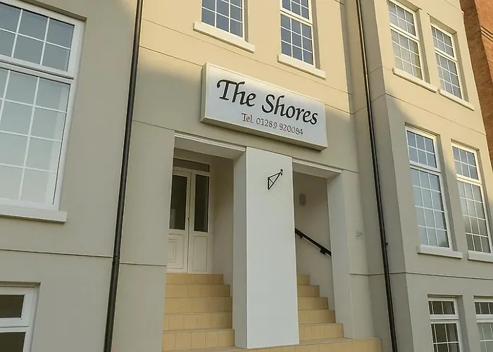 The Shores Hotel, Central Blackpool