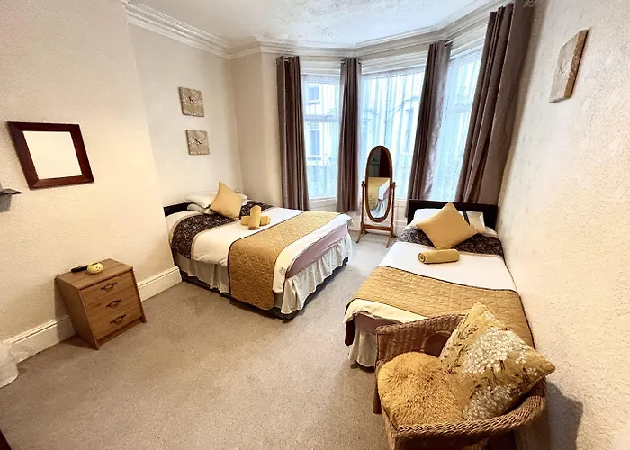 Aysgarth House Hotel Blackpool